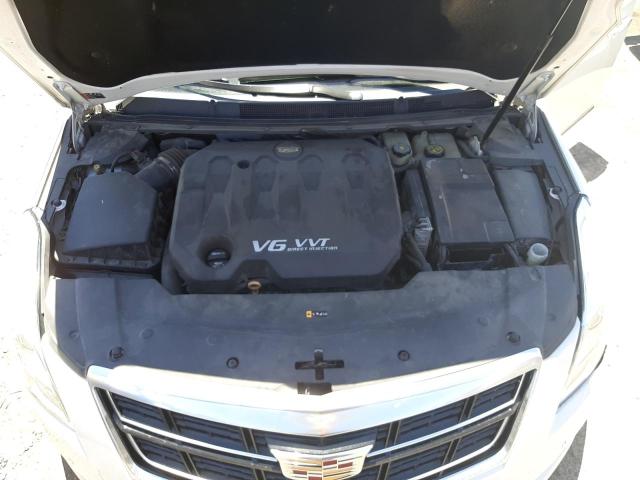 Photo 7 from auction – 2017 CADILLAC XTS LUXURY with VIN 2G61M5S34H9107893