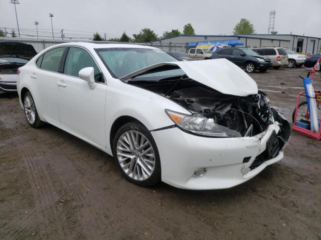 LEXUS ES 350 2013 with VIN JTHBK1GG2D2036308 - Photo from auction