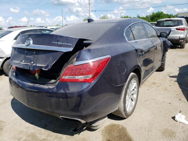 Photo 4 from auction – 2016 BUICK LACROSSE with VIN 1G4GB5G37GF160532