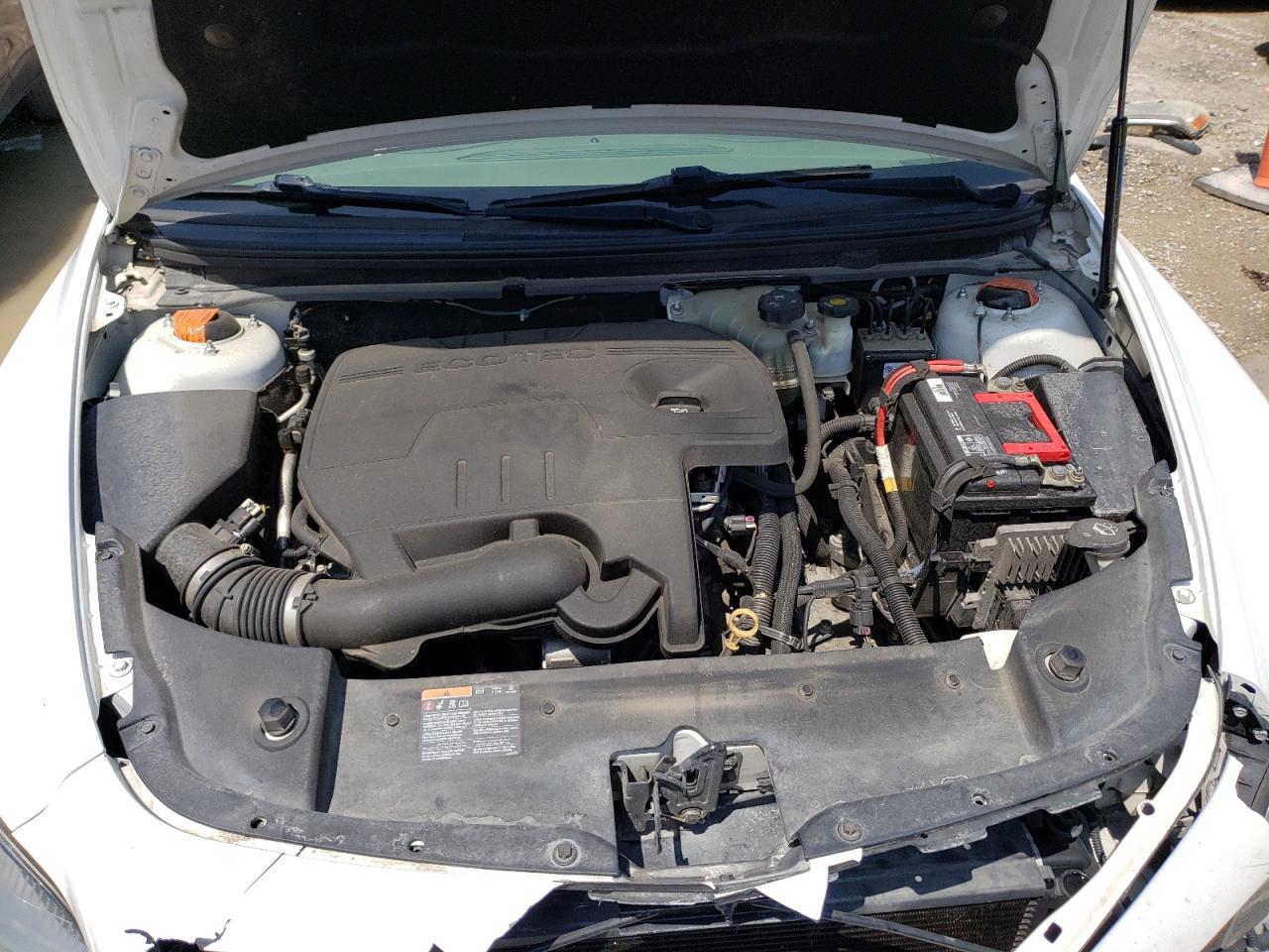 Photo 7 from auction – 2012 CHEVROLET MALIBU LS with VIN 1G1ZB5E02CF267948
