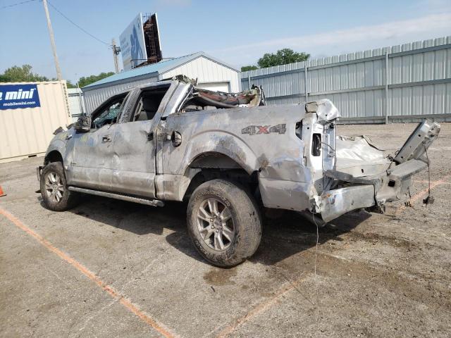 Photo 3 from auction – 2016 FORD F150 SUPER with VIN 1FTEW1EP4GFB66528