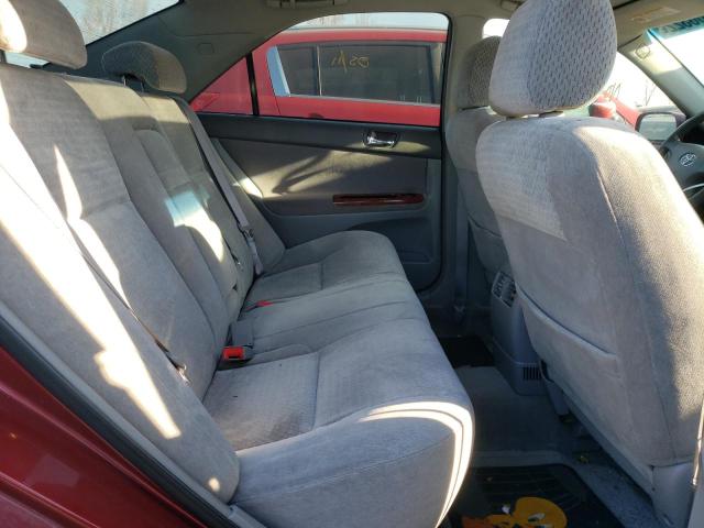Photo 6 from auction – 2002 TOYOTA CAMRY LE with VIN JTDBE30K320001319
