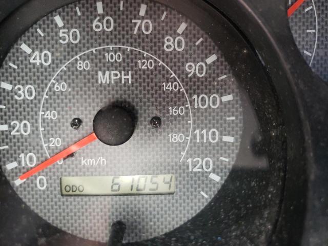 Photo 8 from auction – 2000 TOYOTA RAV4 with VIN JT3GP10VXY0042915