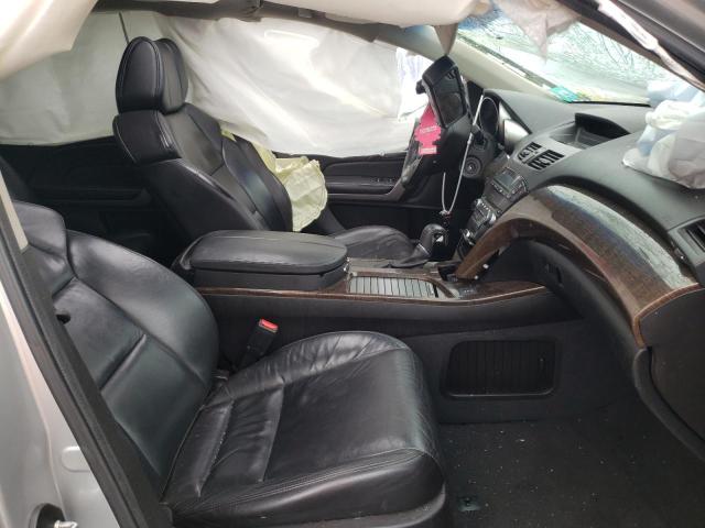 Photo 5 from auction – 2011 ACURA MDX with VIN 2HNYD2H24BH525757