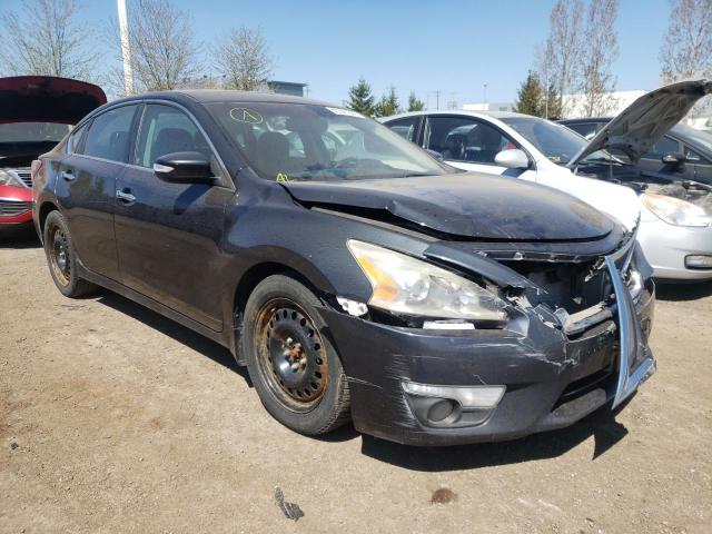 NISSAN ALTIMA 2.5 2014 with VIN 1N4AL3AP9EN351823 - Photo from auction
