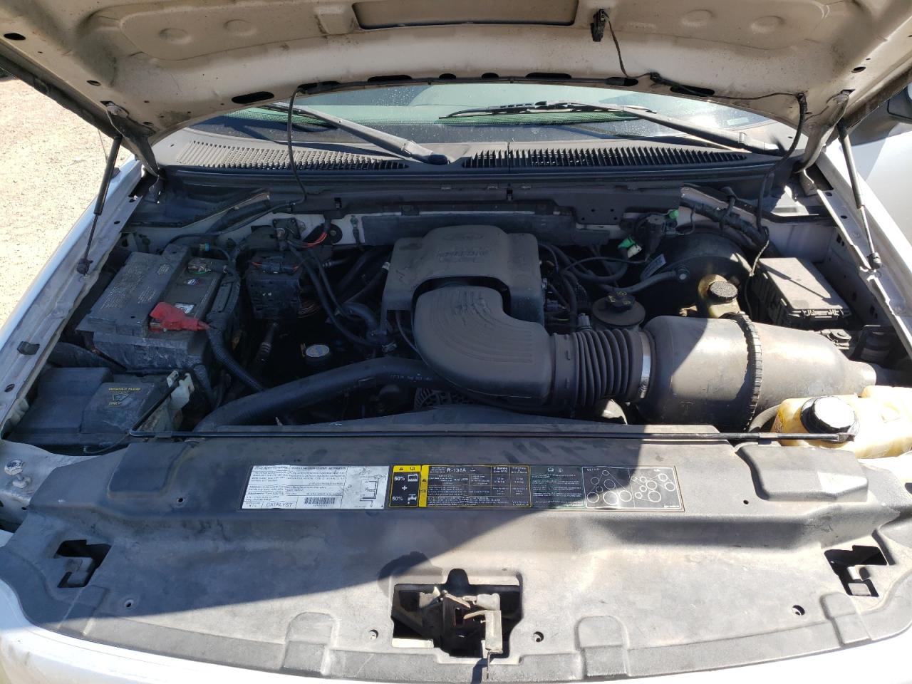 Photo 7 from auction – 2003 FORD F150 SUPER with VIN 1FTRW07653KD79795