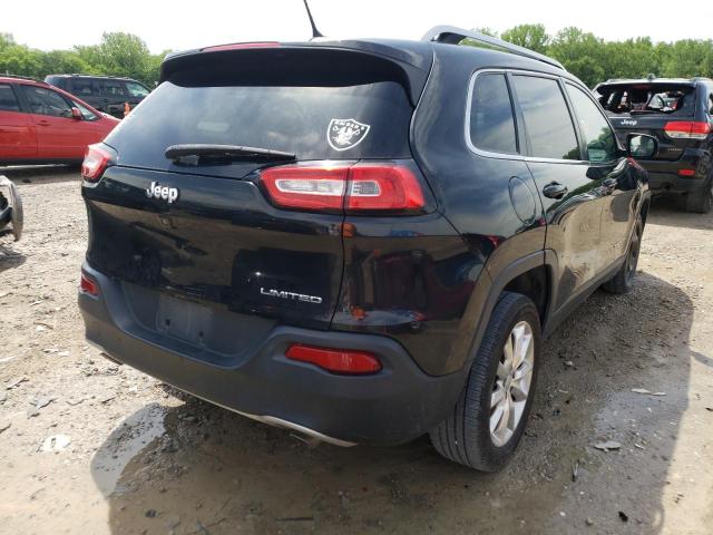 Photo 4 from auction – 2014 JEEP CHEROKEE L with VIN 1C4PJLDS4EW173307