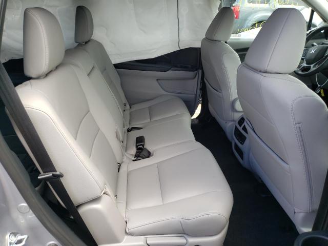 Photo 6 from auction – 2020 HONDA PILOT EXL with VIN 5FNYF6H53LB036498