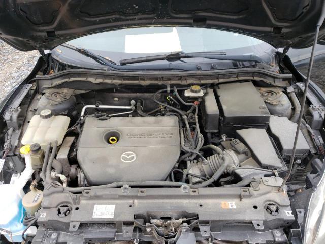 Photo 7 from auction – 2011 MAZDA 3 I with VIN JM1BL1VG9B1422440