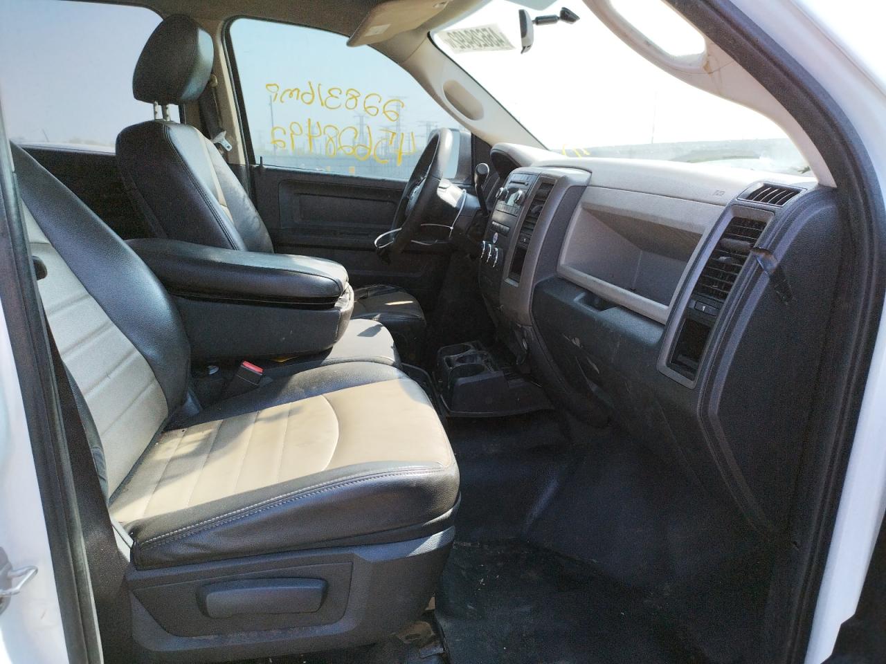 Photo 5 from auction – 2012 DODGE RAM 1500 S with VIN 1C6RD6KP2CS278195