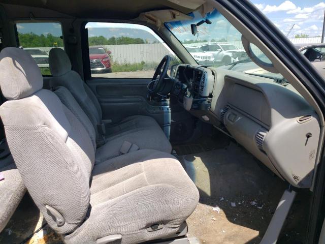Photo 5 from auction – 1998 CHEVROLET GMT-400 C1 with VIN 2GCEC19R7W1167280