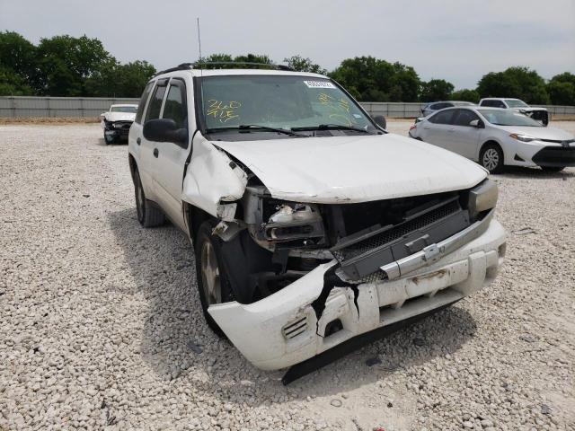 Photo 8 from auction – 2008 CHEVROLET TRAILBLAZE with VIN 1GNDS13S682194216