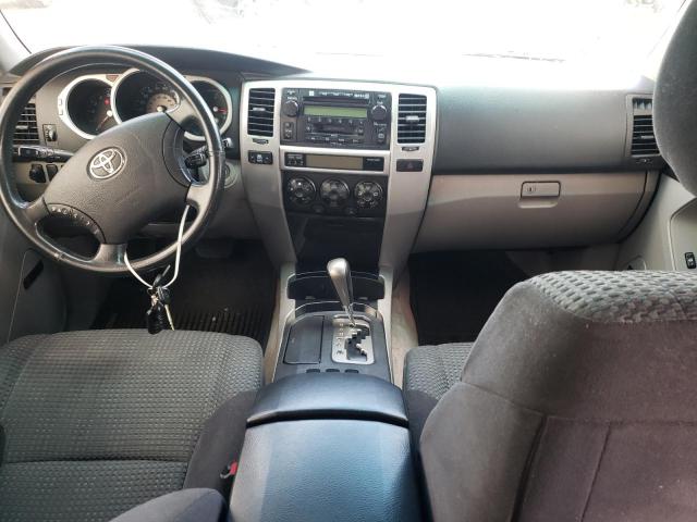 Photo 9 from auction – 2004 TOYOTA 4RUNNER SR with VIN JTEZT14R140018053