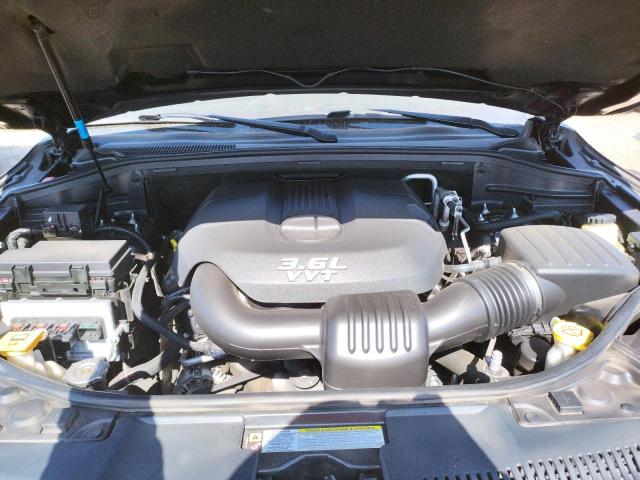 Photo 7 from auction – 2012 DODGE DURANGO CR with VIN 1C4RDHDG9CC257100