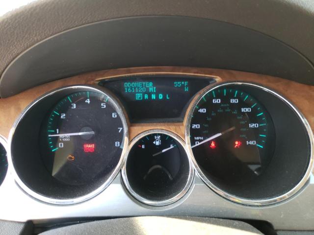 Photo 8 from auction – 2011 BUICK ENCLAVE CX with VIN 5GAKRBED6BJ107445