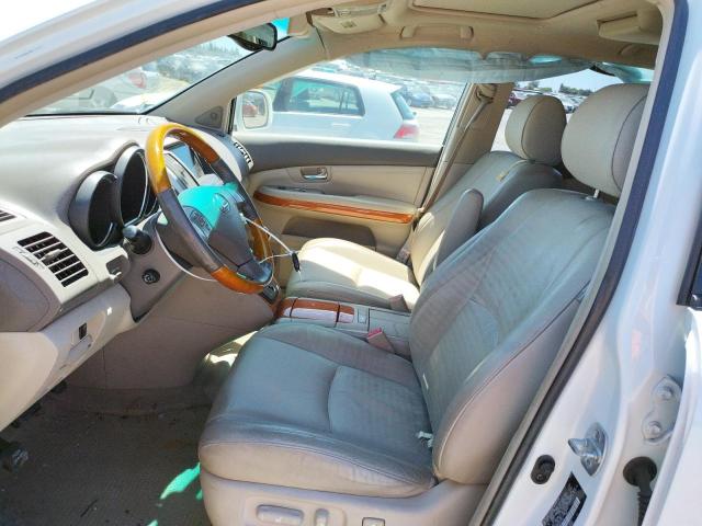 Photo 5 from auction – 2004 LEXUS RX 330 with VIN JTJGA31U540019130