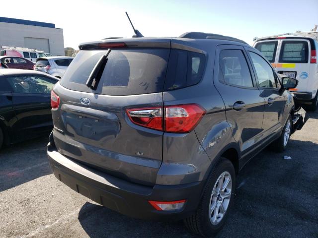 Photo 4 from auction – 2021 FORD ECOSPORT S with VIN MAJ3S2GE2MC398360
