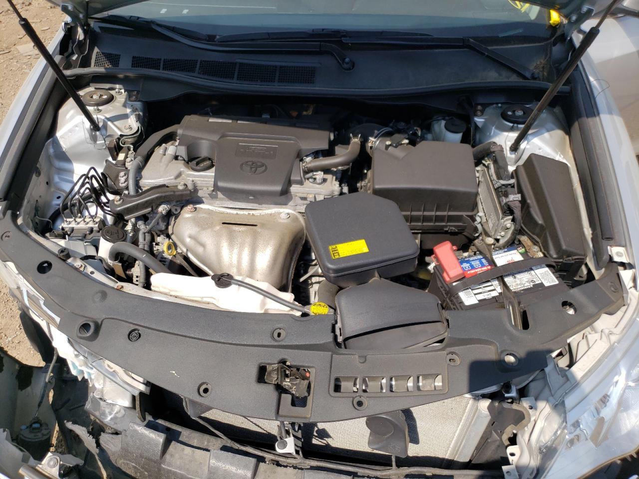 Photo 7 from auction – 2012 TOYOTA CAMRY BASE with VIN 4T4BF1FK1CR249055