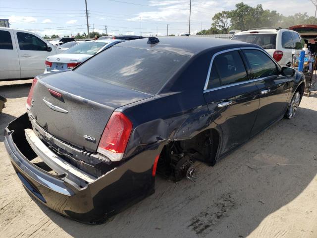 Photo 4 from auction – 2018 CHRYSLER 300 LIMITE with VIN 2C3CCAKG3JH165241