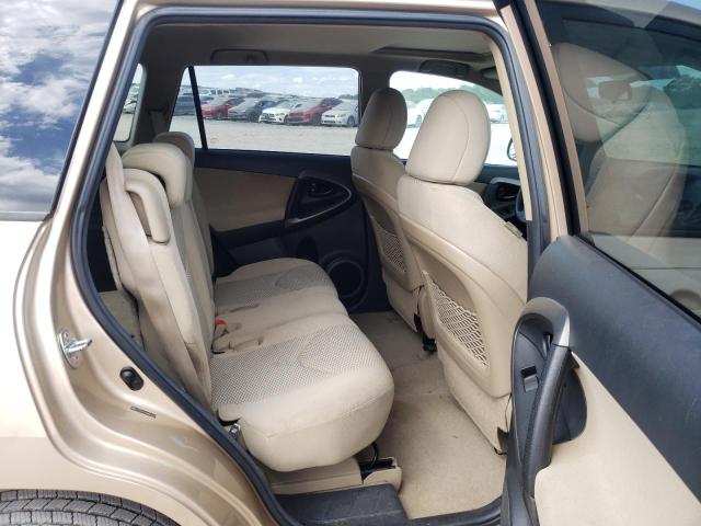 Photo 6 from auction – 2011 TOYOTA RAV4 with VIN 2T3ZF4DV7BW071102