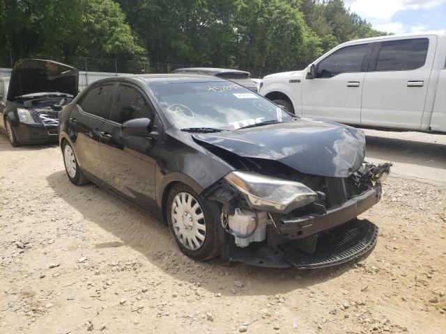 TOYOTA COROLLA L 2016 with VIN 2T1BURHE9GC534017 - Photo from auction