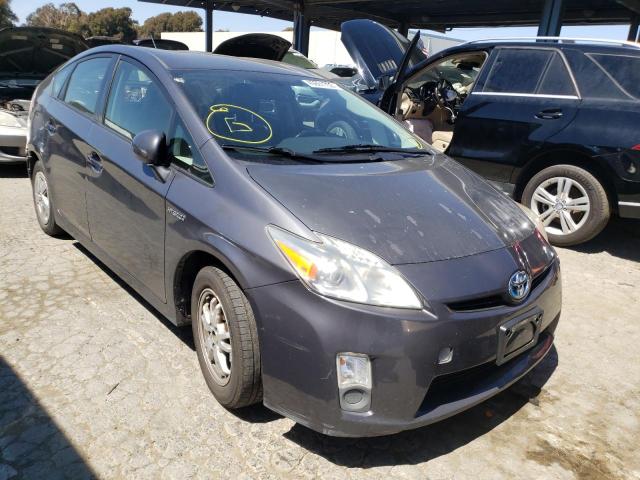 Zdjęcie 1 z aukcji – 2011 TOYOTA PRIUS z VIN JTDKN3DU3B0290651