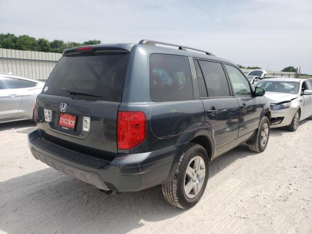 Photo 4 from auction – 2003 HONDA PILOT EXL with VIN 2HKYF18563H550074