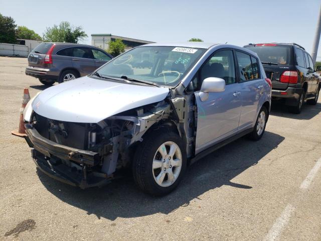 Photo 2 from auction – 2009 NISSAN VERSA S with VIN 3N1BC13E59L478530