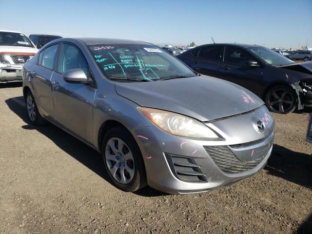 MAZDA 3 I 2010 with VIN JM1BL1SF0A1228132 - Photo from auction