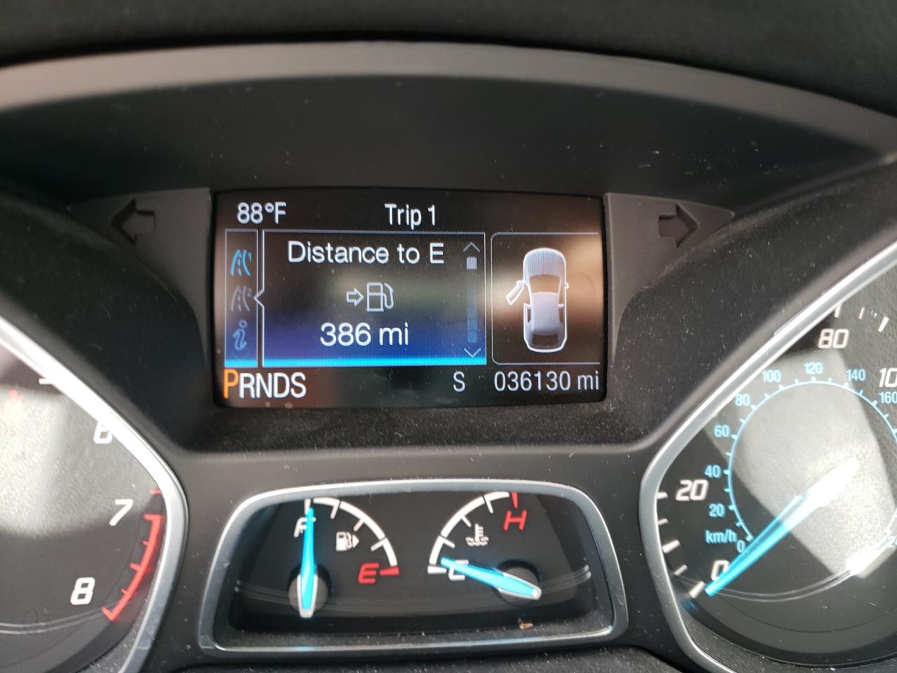 Photo 8 from auction – 2015 FORD ESCAPE TIT with VIN 1FMCU0J96FUC01560
