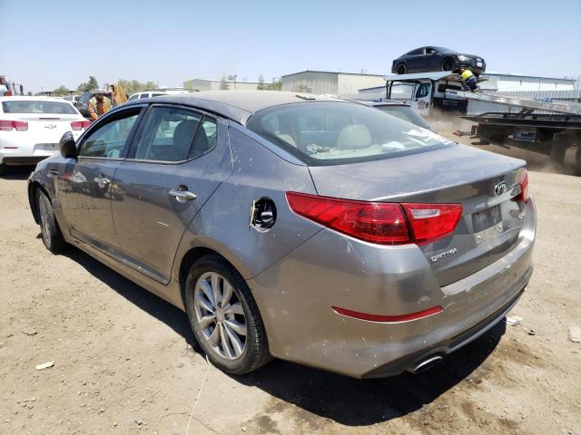 Photo 3 from auction – 2015 KIA OPTIMA EX with VIN 5XXGN4A78FG446956