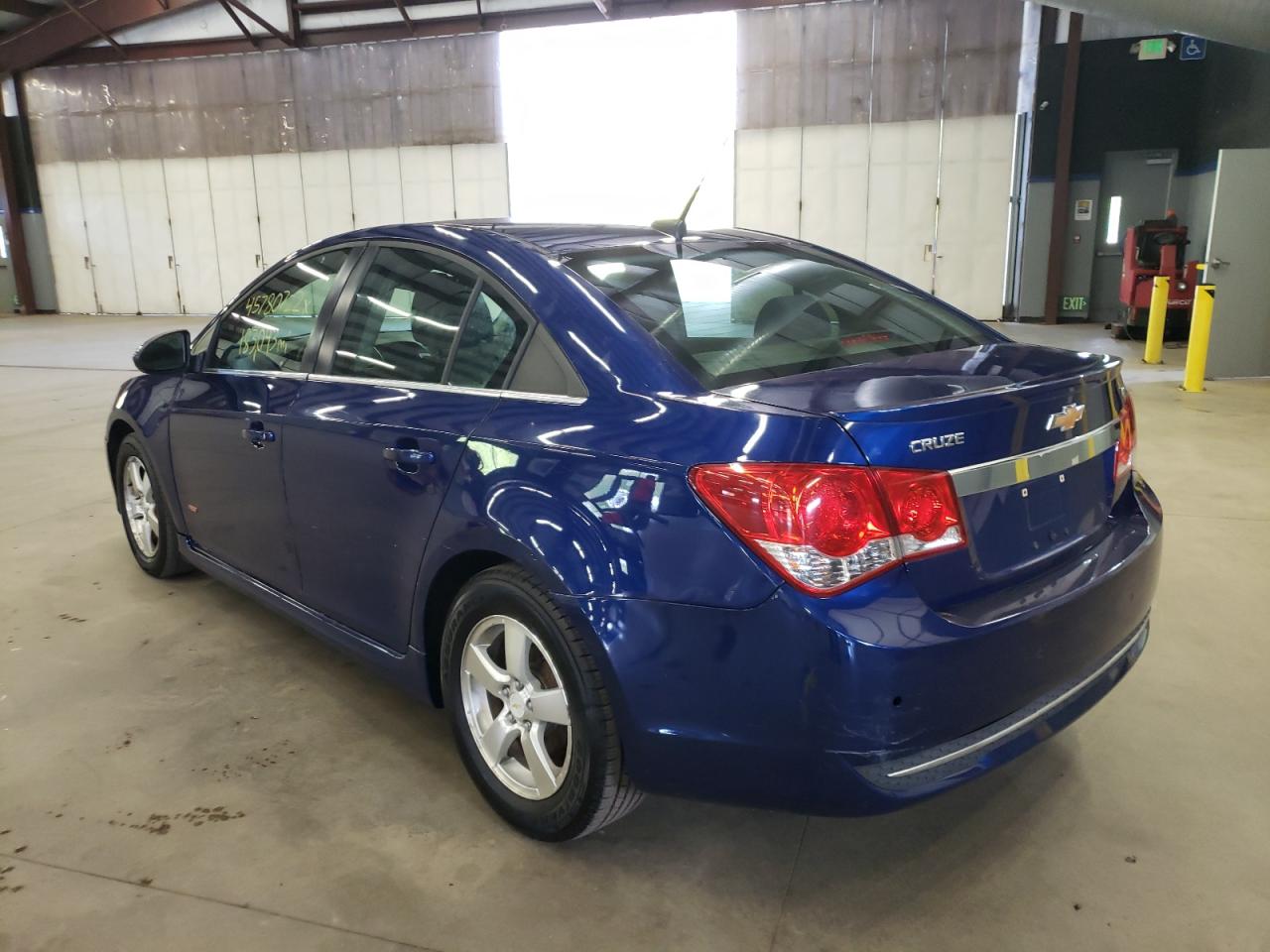 Photo 3 from auction – 2012 CHEVROLET CRUZE LT with VIN 1G1PF5SC4C7325465