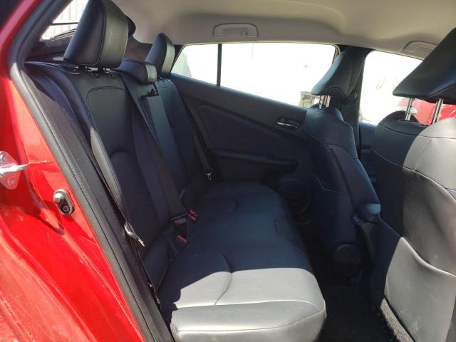 Photo 6 from auction – 2019 TOYOTA PRIUS with VIN JTDKARFU4K3077931
