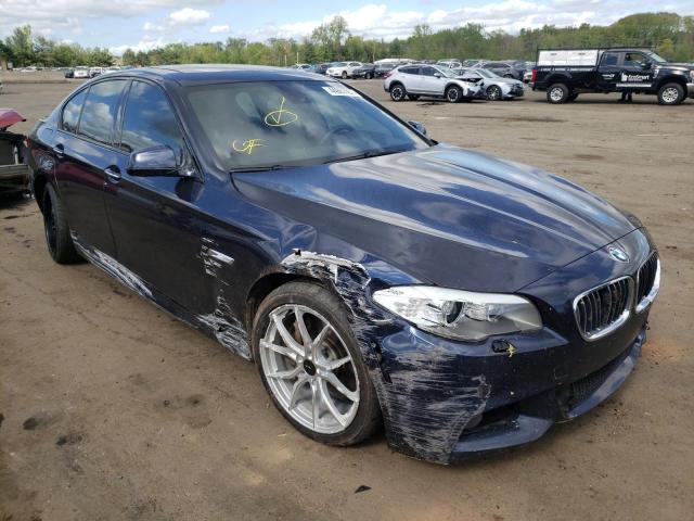 BMW 550 XI 2012 с VIN WBAFU9C53CC786922 - Фото с аукциона