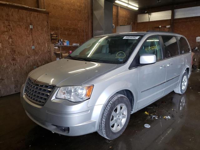 Photo 2 from auction – 2010 CHRYSLER TOWN & COU with VIN 2A4RR5D16AR285026