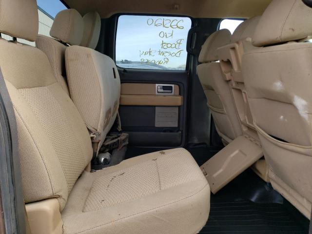 Photo 6 from auction – 2011 FORD F150 SUPER with VIN 1FTFW1ET7BFA97697