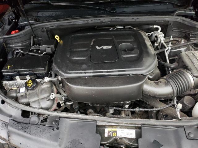 Photo 7 from auction – 2018 DODGE DURANGO SX with VIN 1C4RDHAG3JC474031