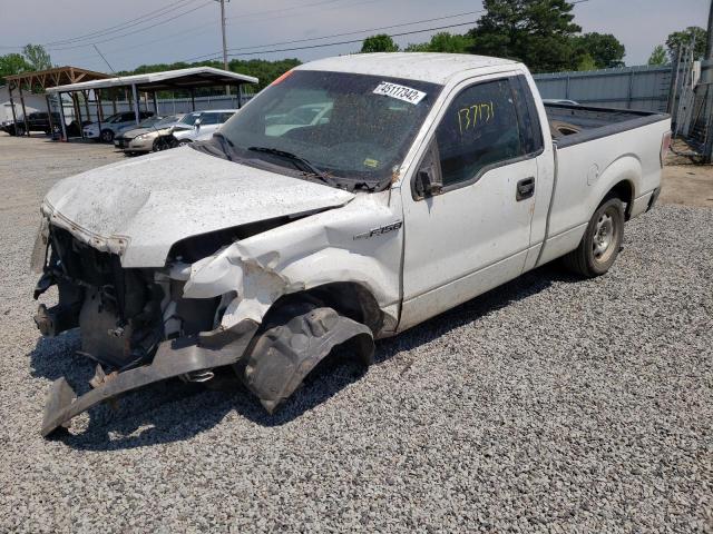 Photo 2 from auction – 2013 FORD F150 with VIN 1FTMF1CF7DKF15870