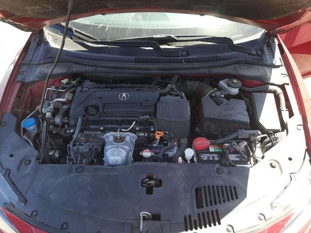 Photo 7 from auction – 2019 ACURA ILX with VIN 19UDE2F38KA006157