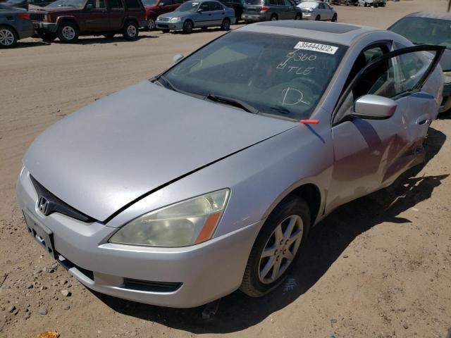Photo 8 from auction – 2003 HONDA ACCORD EX with VIN 1HGCM82683A019655