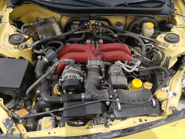 Photo 7 from auction – 2017 SUBARU BRZ 2.0 LI with VIN JF1ZCAC11H9601228