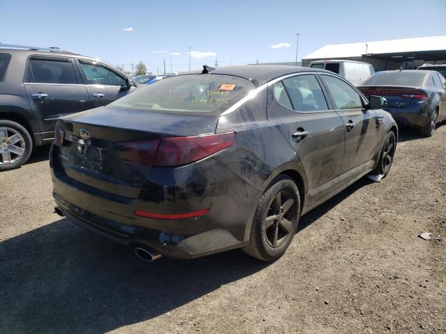 Photo 4 from auction – 2015 KIA OPTIMA LX with VIN 5XXGM4A7XFG412178