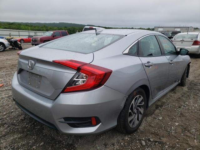 Photo 4 from auction – 2018 HONDA CIVIC with VIN 2HGFC2F77JH560548