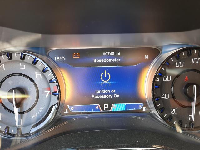 Photo 8 from auction – 2015 CHRYSLER 200 S with VIN 1C3CCCBG1FN739071