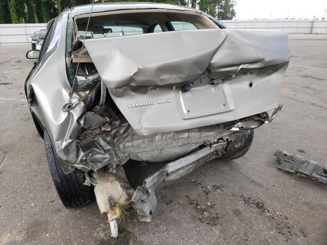 Photo 9 from auction – 2004 FORD TAURUS SES with VIN 1FAFP55U44A184282
