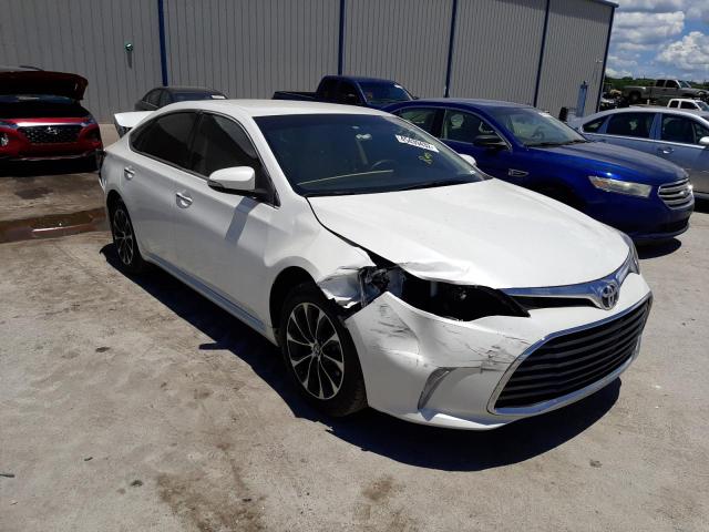 TOYOTA AVALON XLE 2016 with VIN 4T1BK1EB6GU242258 - Photo from auction