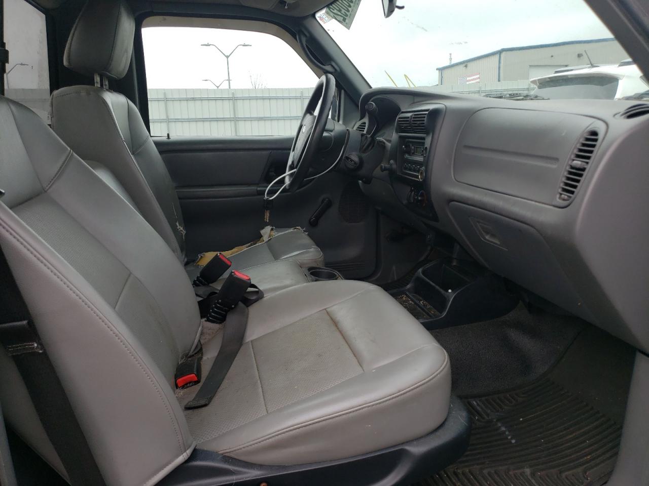 Photo 5 from auction – 2010 FORD RANGER with VIN 1FTKR1AD8APA47808