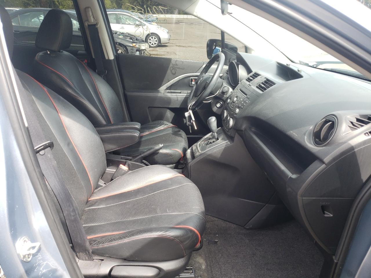 Photo 5 from auction – 2012 MAZDA 5 with VIN JM1CW2DL1C0127436