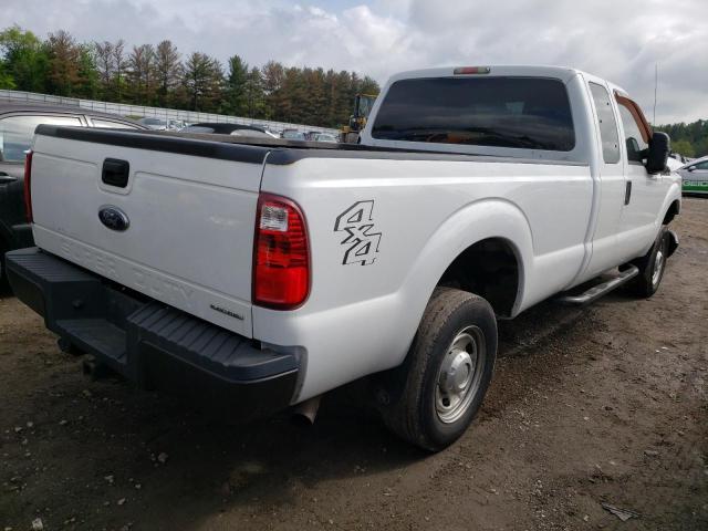 Photo 4 from auction – 2012 FORD F250 SUPER with VIN 1FT7X2B61CEB07475