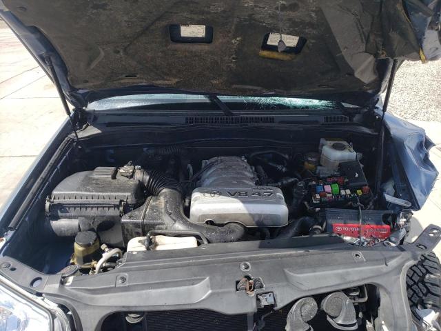Photo 7 from auction – 2004 TOYOTA 4RUNNER SR with VIN JTEBT14R948011709